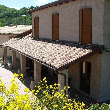 Colleverde Country House & Spa ウルビーノ エクステリア 写真